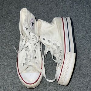 Converse size 3 juniors